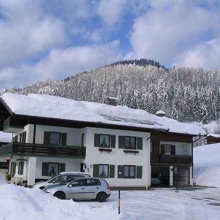 Hotel Haus Elfriede Reit im Winkl Exterior foto