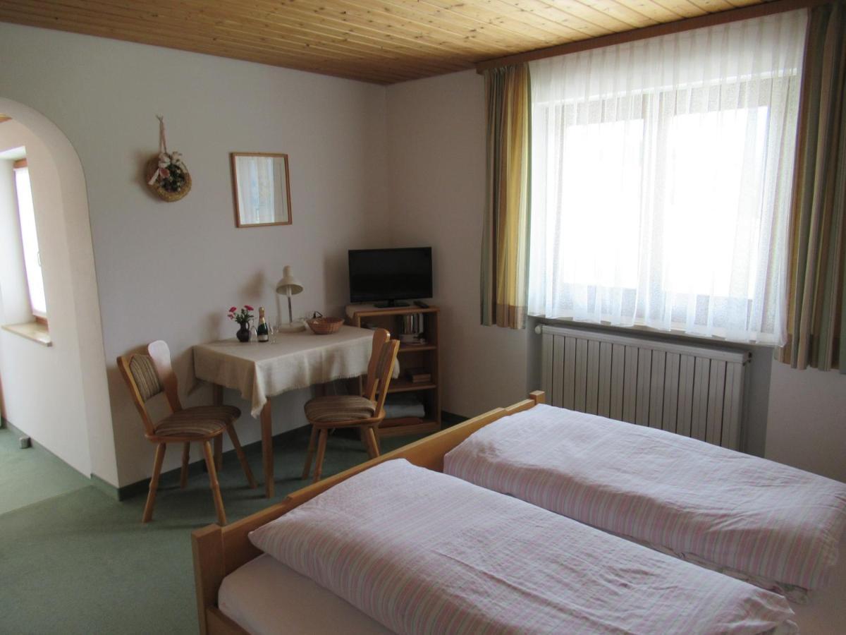 Hotel Haus Elfriede Reit im Winkl Exterior foto